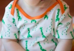 Mirasa Design Baby Giraffe Onesie Kids' + Baby