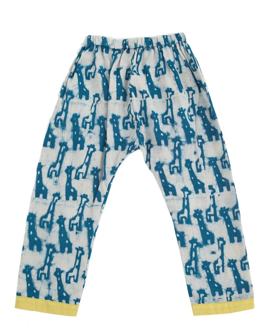 Mirasa Design Baby Giraffe Pants Kids' + Baby 3 Mirasa Design Baby Giraffe Pants Kids' + Baby