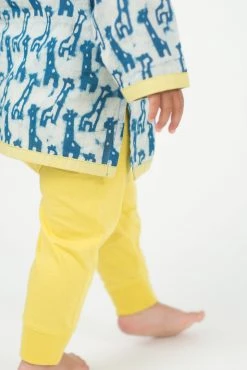 Mirasa Design Kids' + Baby Baby Celery Pants