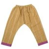 Mirasa Design Baby Stripe Pants - Forest Yellow Kids' + Baby 1 Mirasa Design Baby Stripe Pants - Forest Yellow Kids' + Baby