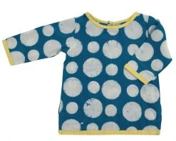 Mirasa Design Kids' + Baby Baby Polka Tunic