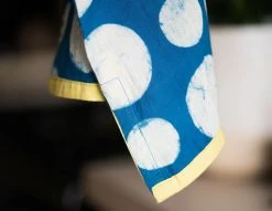 Mirasa Design Kids' + Baby Baby Polka Tunic