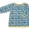 Mirasa Design Kids' + Baby Baby Safari Tunic 1 Mirasa Design Kids' + Baby Baby Safari Tunic