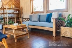 Masaya & Co. Furniture Miskito Sunbrella Couch