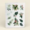 Cute Root Mistletoe Plantable Cards - 10 Pack