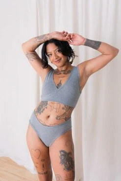 Mary Young New Arrivals Moana Bamboo Bikini Underwear