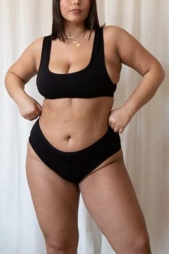 Mary Young New Arrivals Moana Bamboo Bikini Underwear