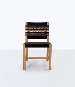 Masaya & Co. Monimbo Dining Chair - San Geronimo Pattern