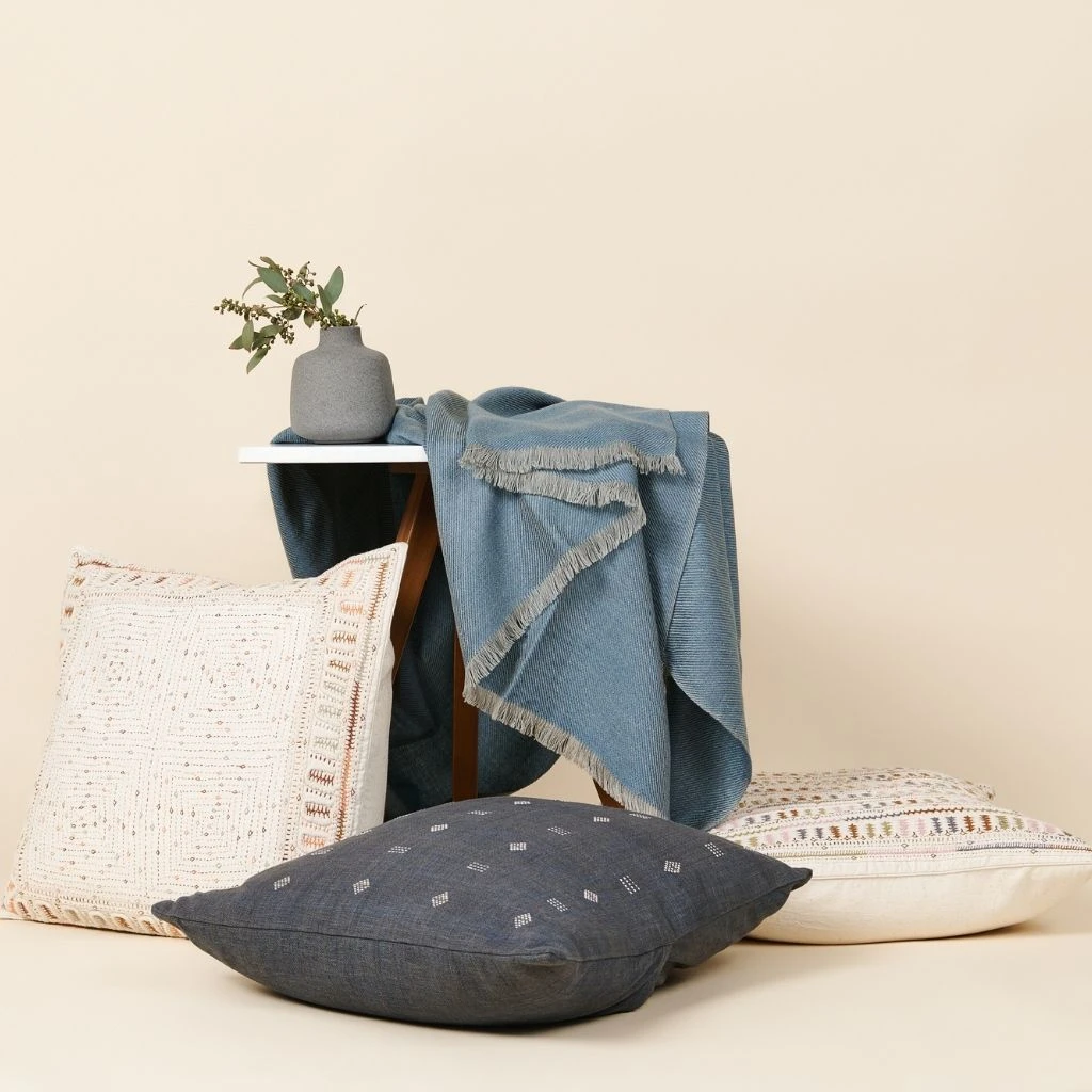 Studio Variously New Arrivals Moonlight Merino Throw Blanket 6 Studio Variously New Arrivals Moonlight Merino Throw Blanket