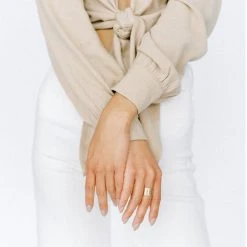 Sara Patino Jewelry Recycled Gold Moonlight Ring I 13 Sara Patino Jewelry Recycled Gold Moonlight Ring I