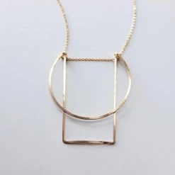 L.Greenwalt Jewelry Morning Necklace