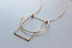 L.Greenwalt Jewelry Morning Necklace