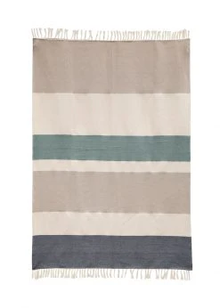 Kiliim Home Goods Multi-Color Throw Blanket