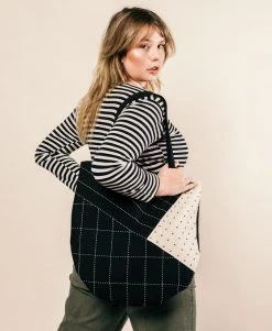 Anchal Naari Canvas Tote Bag