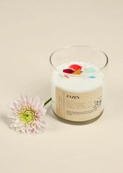 Ritual And Fancy Best Sellers Natural Flower Petal Glass Tumbler Candle - 12 Oz 17 Ritual And Fancy Best Sellers Natural Flower Petal Glass Tumbler Candle - 12 Oz