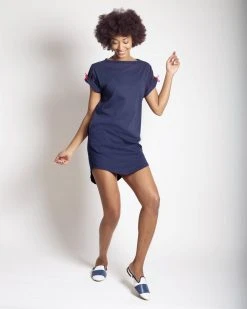 ONE432 Clothing Naughties Upcycled Dress