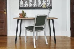 Emeco Navy Officer Side Chair Furniture