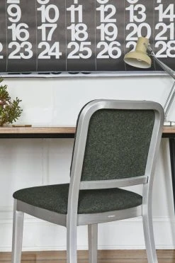 Emeco Navy Officer Side Chair Furniture