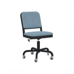 Emeco Navy Officer Swivel Chair Furniture