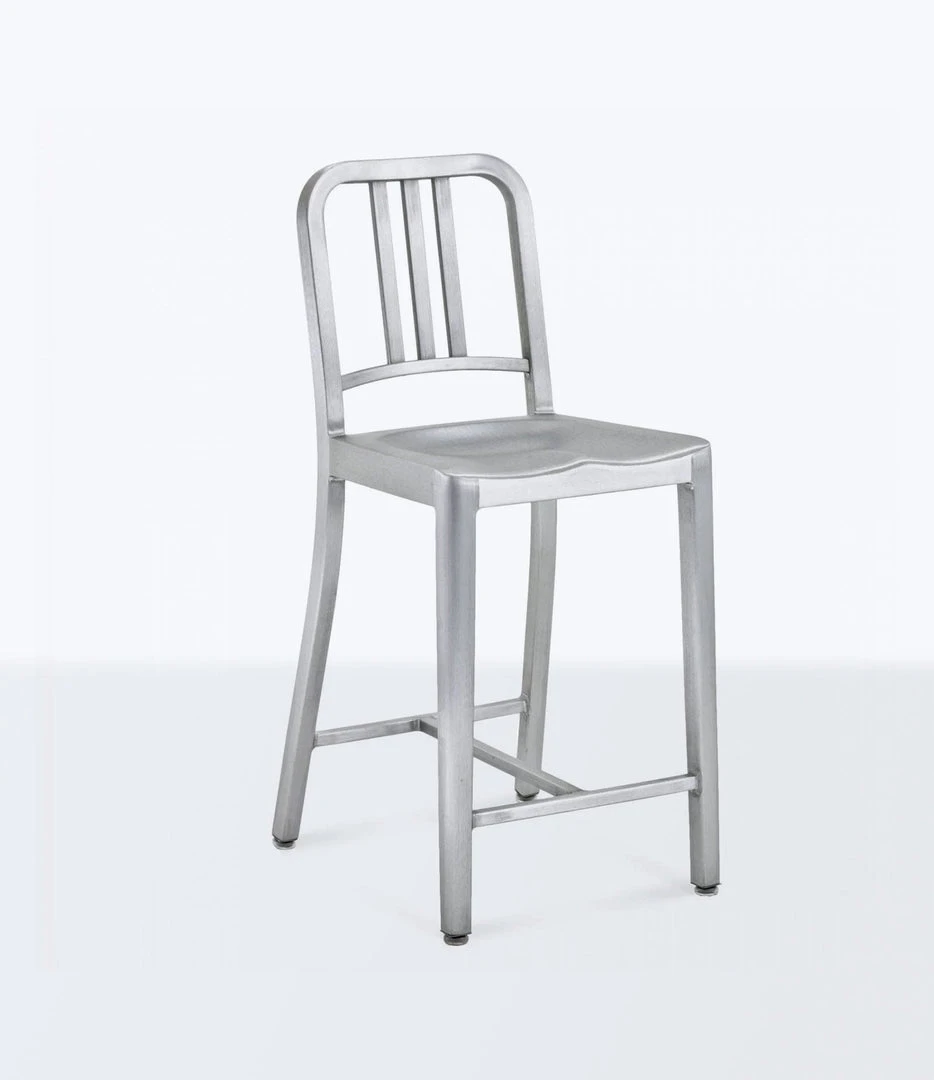 Emeco Navy Recycled Counter Stool Furniture 3 Emeco Navy Recycled Counter Stool Furniture