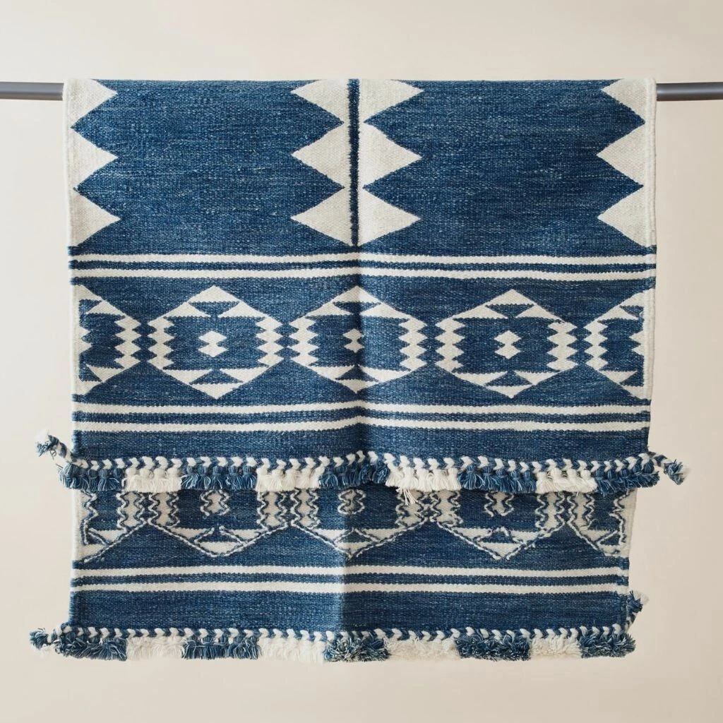Made Trade Neel Wool Rug — SAMPLE SALE 8 Made Trade Neel Wool Rug — SAMPLE SALE