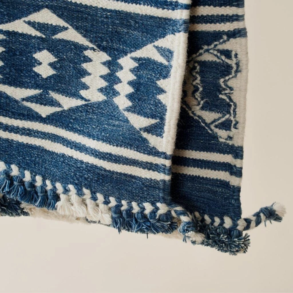 Made Trade Neel Wool Rug — SAMPLE SALE 6 Made Trade Neel Wool Rug — SAMPLE SALE