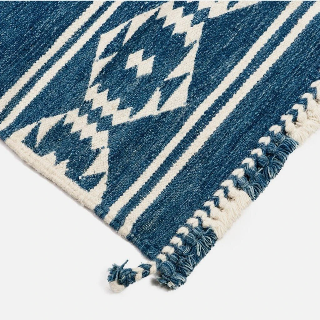 Made Trade Neel Wool Rug — SAMPLE SALE 5 Made Trade Neel Wool Rug — SAMPLE SALE