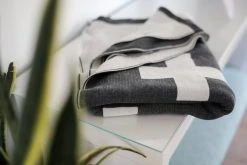 Newly Goods Cross Recycled Throw Blanket 7 Newly Goods Cross Recycled Throw Blanket