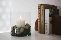 Newly Goods Huracan Vase