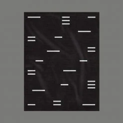 Newly Goods Morse Recycled Throw Blanket Home Goods