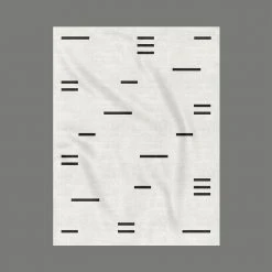 Newly Goods Morse Recycled Throw Blanket Home Goods