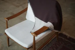 Newly Goods Handcrafted Roja Whipstitch Recycled Throw Blanket 7 Newly Goods Handcrafted Roja Whipstitch Recycled Throw Blanket