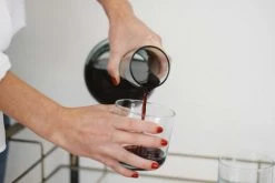 Newly Goods Recycled Spanish Wine Decanter