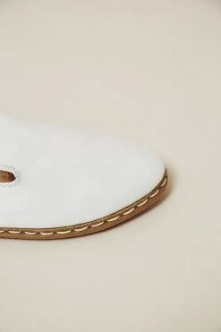 Nida Lu Handmade Women's Deniz Mule - Quartz 9 Nida Lu Handmade Women's Deniz Mule - Quartz