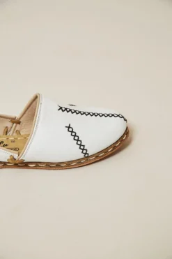 Nida Lu Handmade Women's Nida Loafer - Quartz