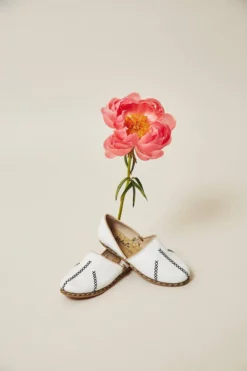 Nida Lu Handmade Women's Nida Loafer - Quartz