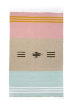 Caminito Horizonte Upcycled Blanket Best Sellers
