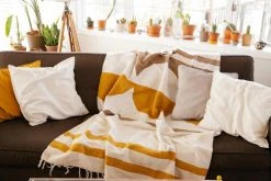 Caminito Luna Upcycled Blanket Best Sellers