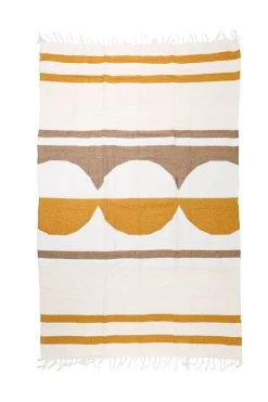 Caminito Luna Upcycled Blanket Best Sellers