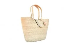 Caminito Mercado Canasta Basket Bag