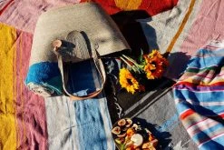 Caminito Mercado Canasta Basket Bag