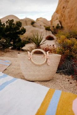 Caminito Mercado Canasta Tote Bag