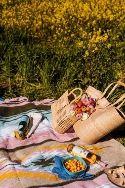 Caminito Best Sellers Tierra Upcycled Blanket 77 Caminito Best Sellers Tierra Upcycled Blanket