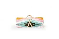 Caminito Best Sellers Tierra Upcycled Blanket 75 Caminito Best Sellers Tierra Upcycled Blanket