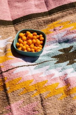 Caminito Best Sellers Tierra Upcycled Blanket 64 Caminito Best Sellers Tierra Upcycled Blanket