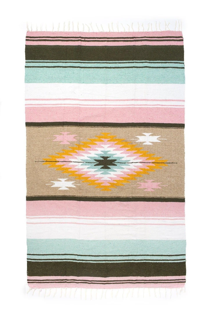 Caminito Best Sellers Tierra Upcycled Blanket 28 Caminito Best Sellers Tierra Upcycled Blanket