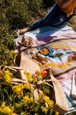 Caminito Best Sellers Tierra Upcycled Blanket 76 Caminito Best Sellers Tierra Upcycled Blanket