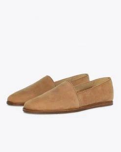 Nisolo Men's Alejandro Slip On - Tobacco 23 Nisolo Men's Alejandro Slip On - Tobacco
