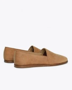 Nisolo Men's Alejandro Slip On - Tobacco 24 Nisolo Men's Alejandro Slip On - Tobacco