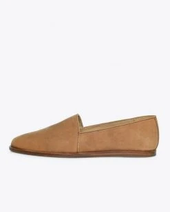Nisolo Men's Alejandro Slip On - Tobacco 21 Nisolo Men's Alejandro Slip On - Tobacco